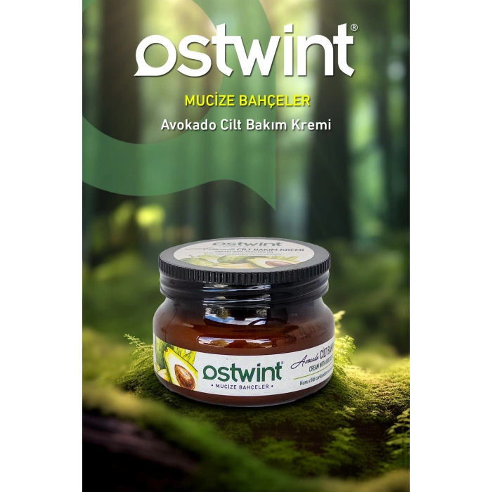 Ostwint Miracle Garden Cream Avocado 300 ml