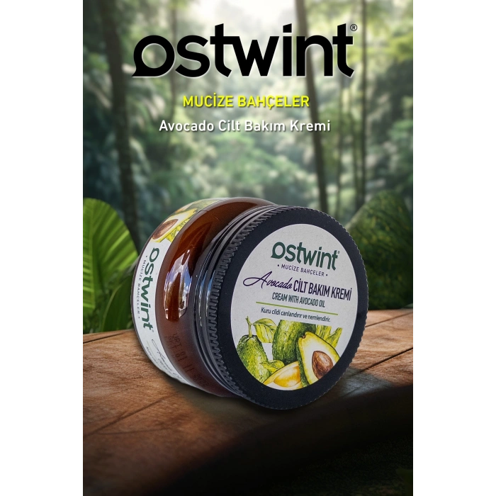 Ostwint Miracle Garden Cream Avocado 300 ml