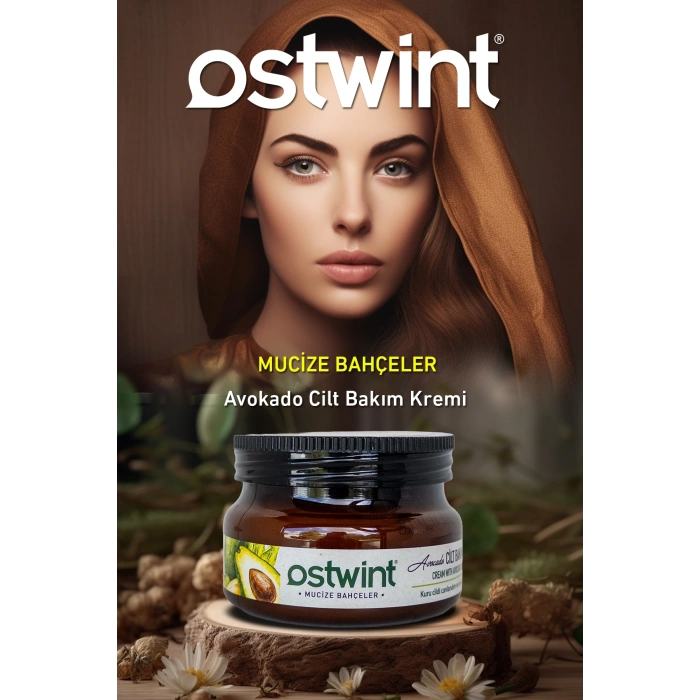 Ostwint Miracle Garden Cream Avocado 300 ml