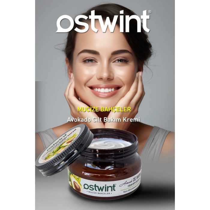 Ostwint Miracle Garden Cream Avocado 300 ml