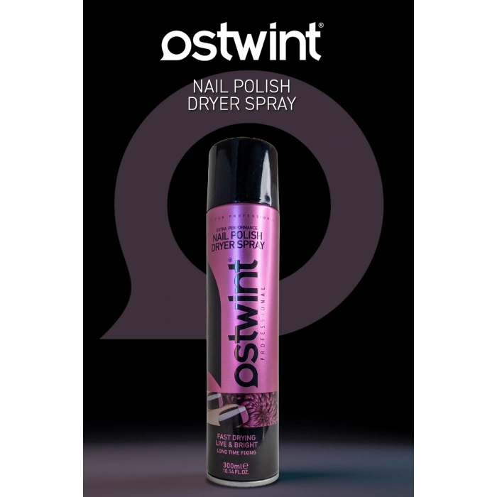 أوستوينت بخاخ مجفف لطلاء الأظافر 300 مل