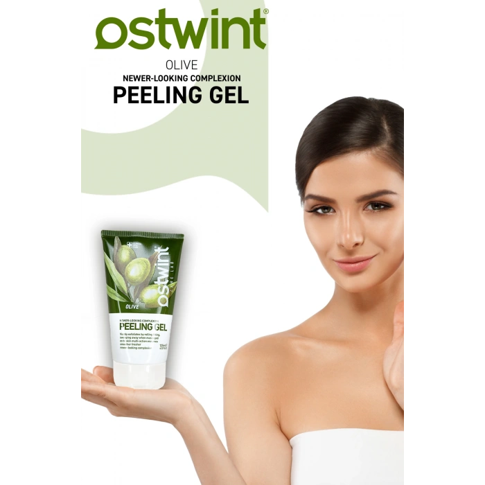 جل التقشير أوستوينت بزيت الزيتون 125 مل