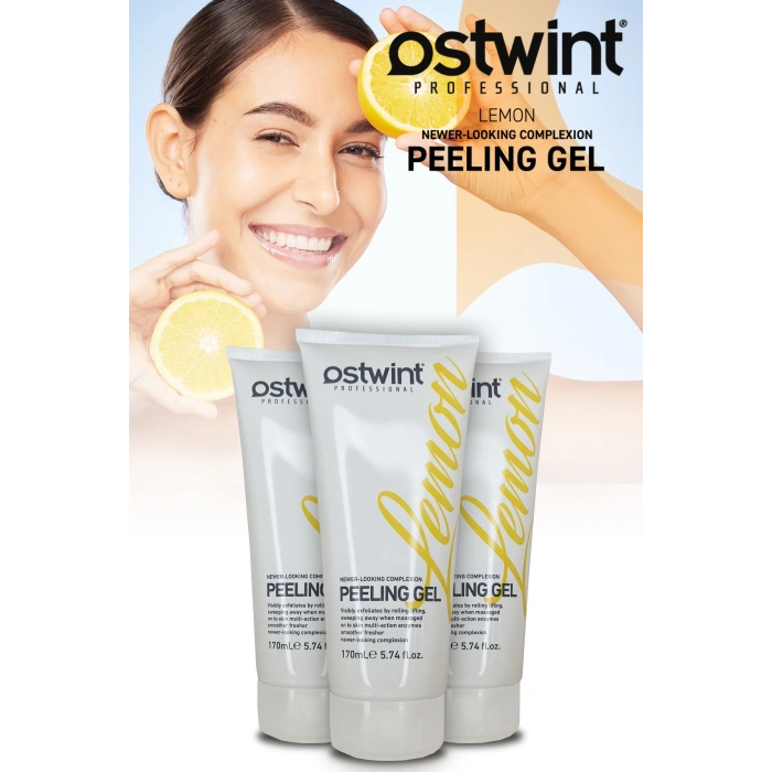 أوستوينت مقشر بالليمون 170 مل