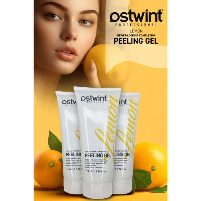 أوستوينت مقشر بالليمون 170 مل