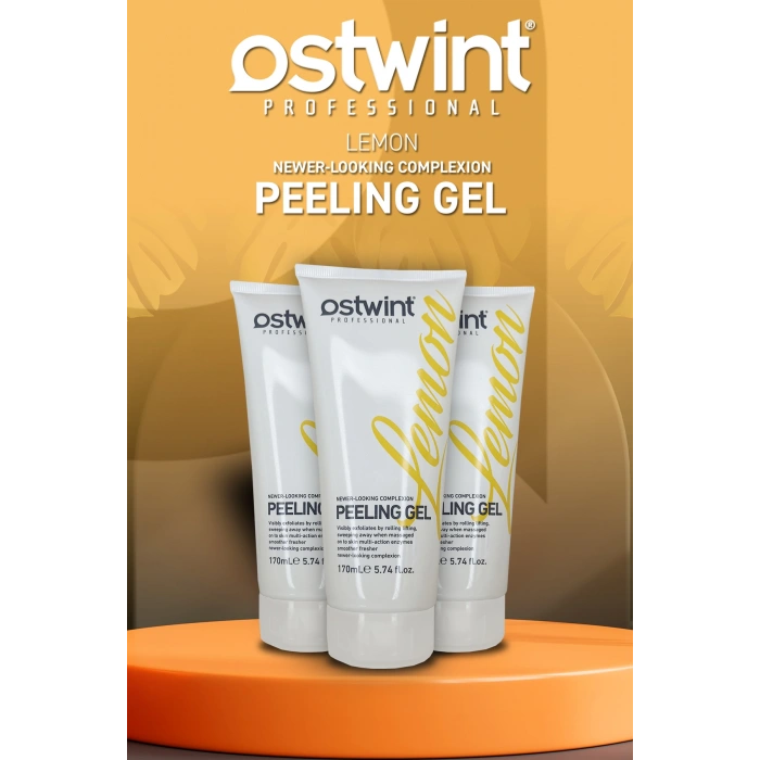 أوستوينت مقشر بالليمون 170 مل