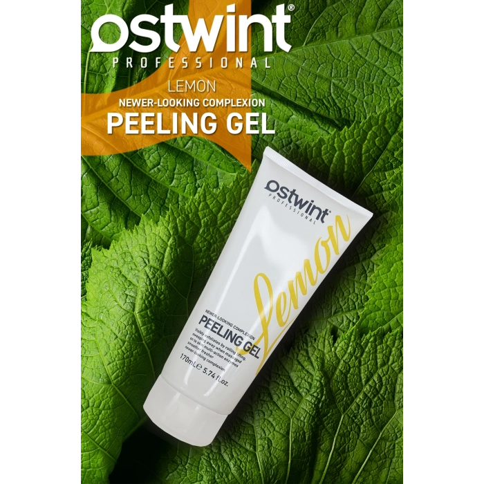 أوستوينت مقشر بالليمون 170 مل