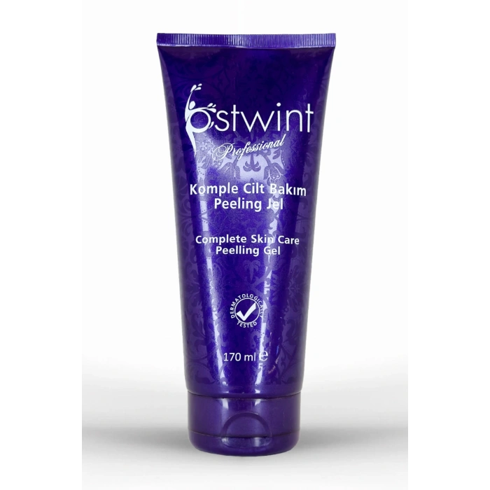 Ostwint Professional Peeling Gel Komple Bakım 170 ml Aydınlatıcı, Canlandırıcı, Pürüzsüzleştirici