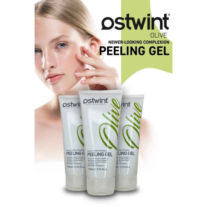 أوستوينت مقشر بزيت الزيتون 170 مل