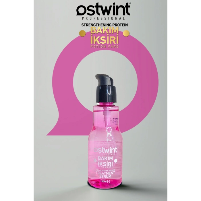 مجموعة إكسير العناية بالبروتين من أوستوينت