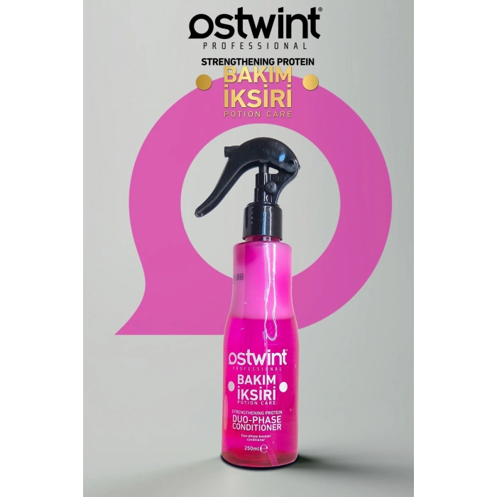 مجموعة إكسير العناية بالبروتين من أوستوينت