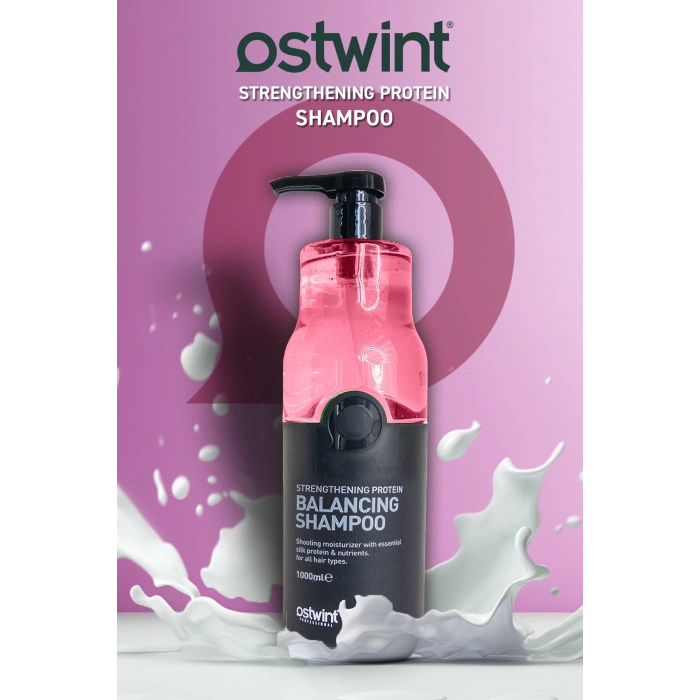 Ostwint Protein Shampoo for Women 1000 ml