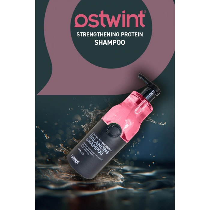 Ostwint Protein Shampoo for Women 1000 ml