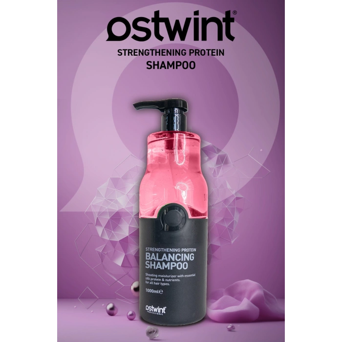 Ostwint Protein Shampoo for Women 1000 ml