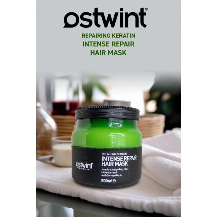 أوستوينت ماسك للشعر بالكيراتين 500 مل