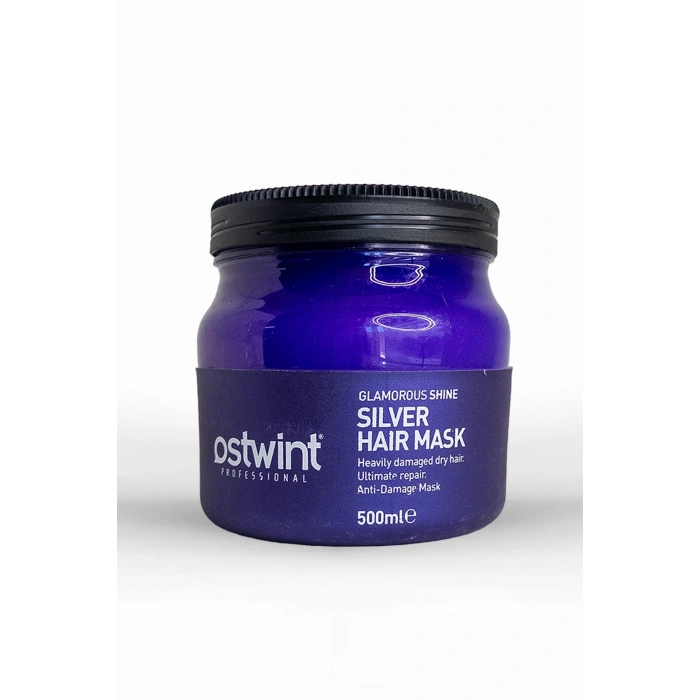 قناع الشعر أوستوينت فضي 500 مل