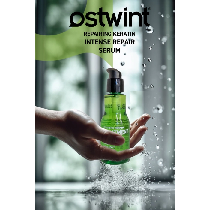 أوستوينت سيروم للشعر بالكيراتين 100 مل