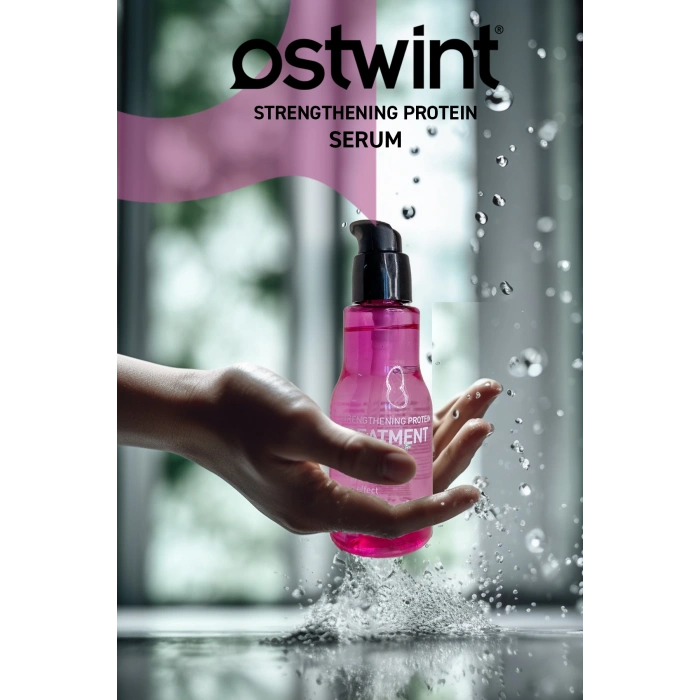 أوستوينت مصل الشعر بالبروتين 100 مل