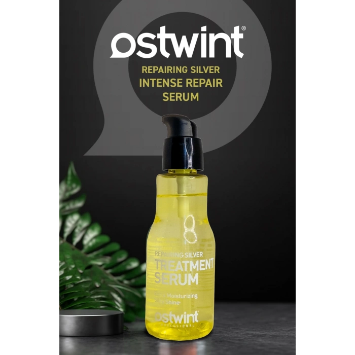 سيروم الشعر أوستوينت فضي 100 مل