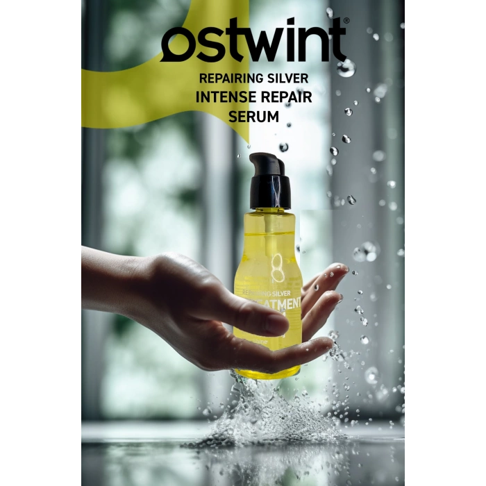 سيروم الشعر أوستوينت فضي 100 مل