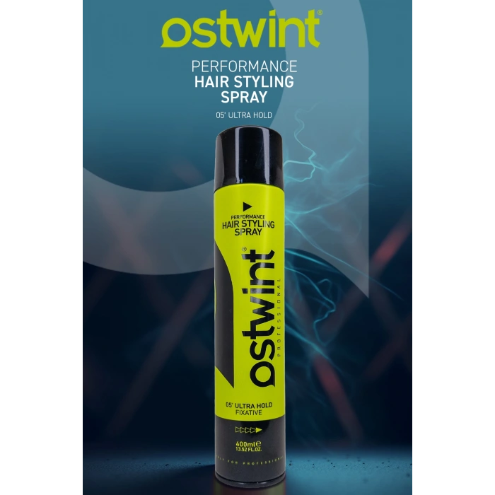 Ostwint Спрей для волос Фикс №5 400 мл