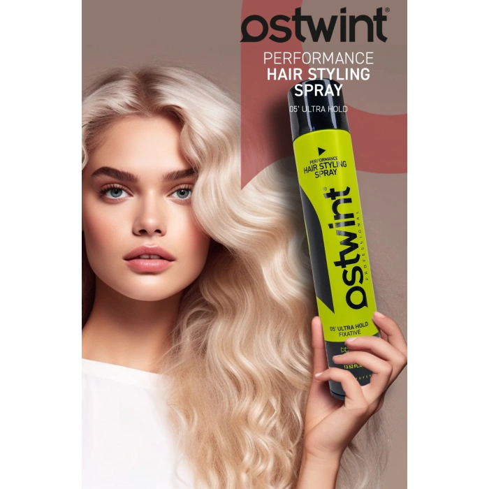 Ostwint Спрей для волос Фикс №5 400 мл