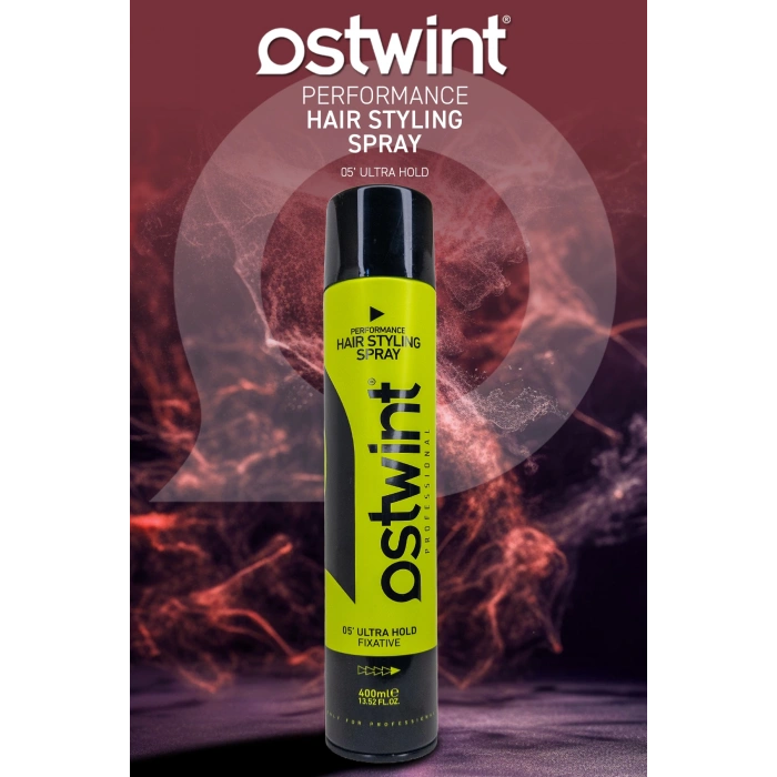 Ostwint Спрей для волос Фикс №5 400 мл