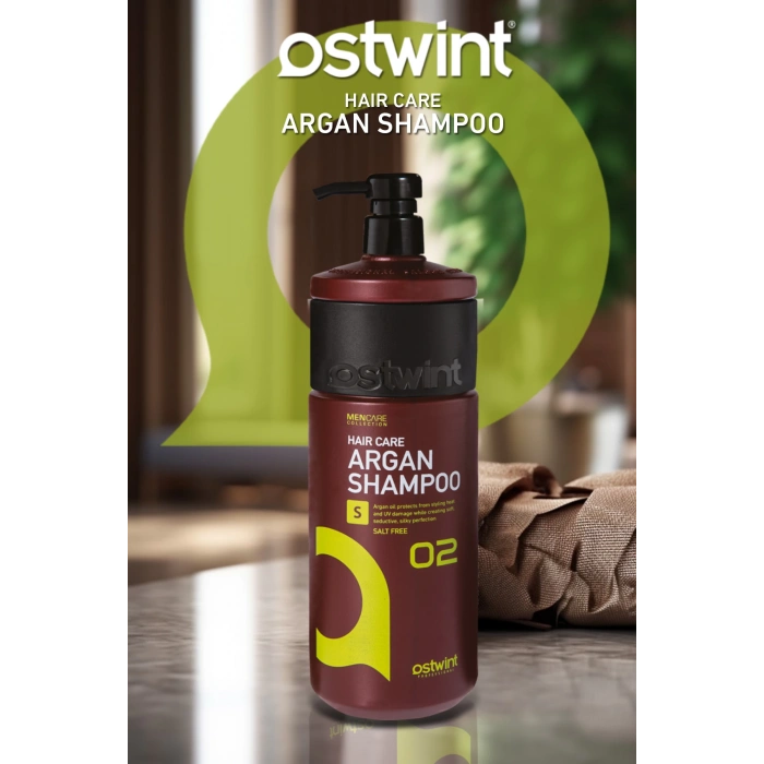 أوستوينت شامبو أرغان للرجال 1000 مل