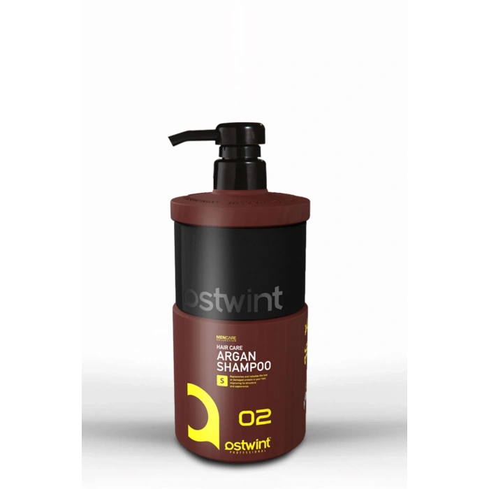 Ostwint Şampuan Argan Erkek 600 ml
