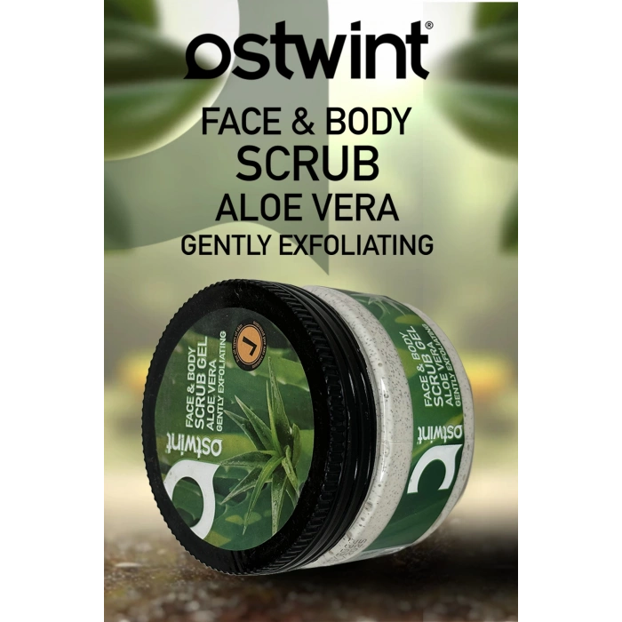أوستوينت مقشر الصبار 300 مل