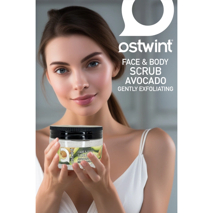 أوستوينت مقشر الأفوكادو 300 مل