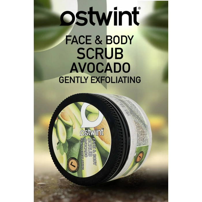 أوستوينت مقشر الأفوكادو 300 مل