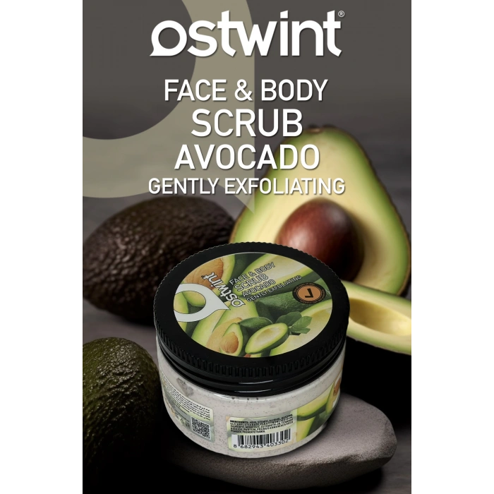 أوستوينت مقشر الأفوكادو 300 مل
