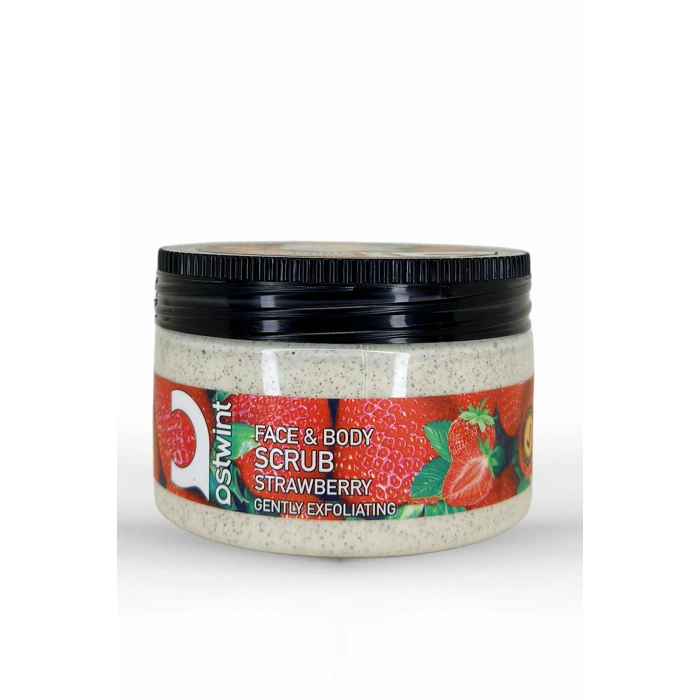 Ostwint Scrub Erdbeere 300 ml