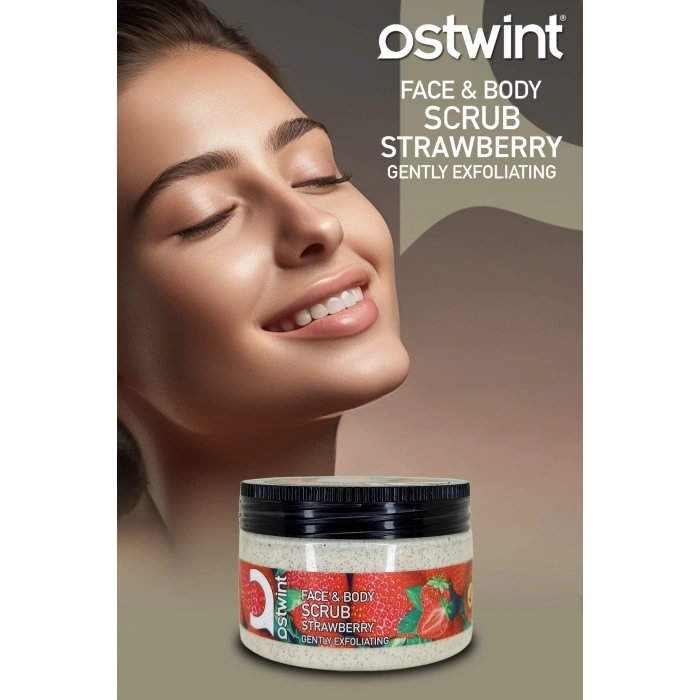 Ostwint Scrub Erdbeere 300 ml