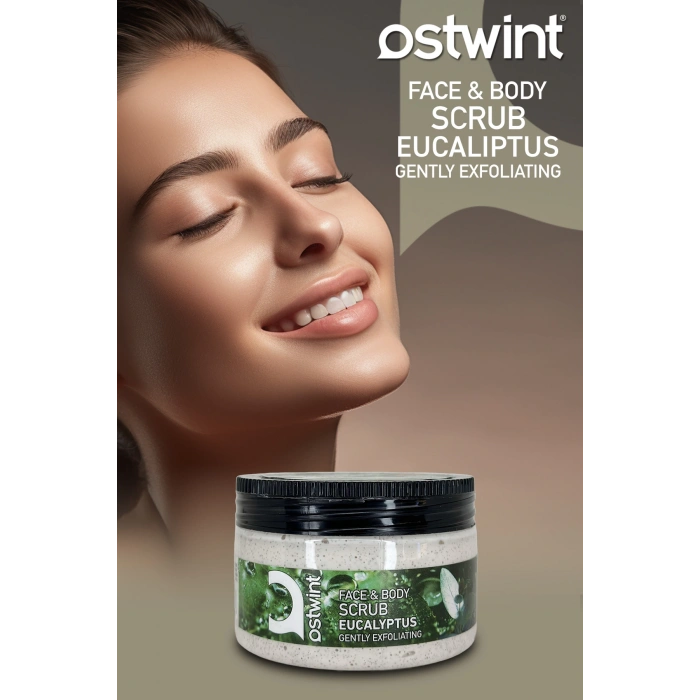 أوستوينت مقشر الأوكالبتوس 300 مل