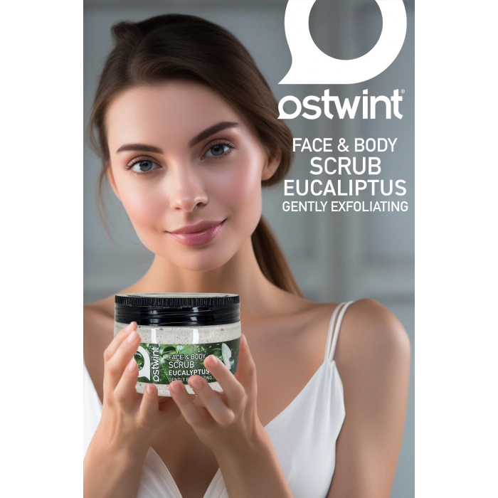 أوستوينت مقشر الأوكالبتوس 300 مل