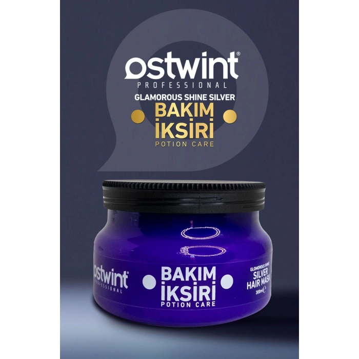 مجموعة جرعة العناية الفضية من أوستوينت