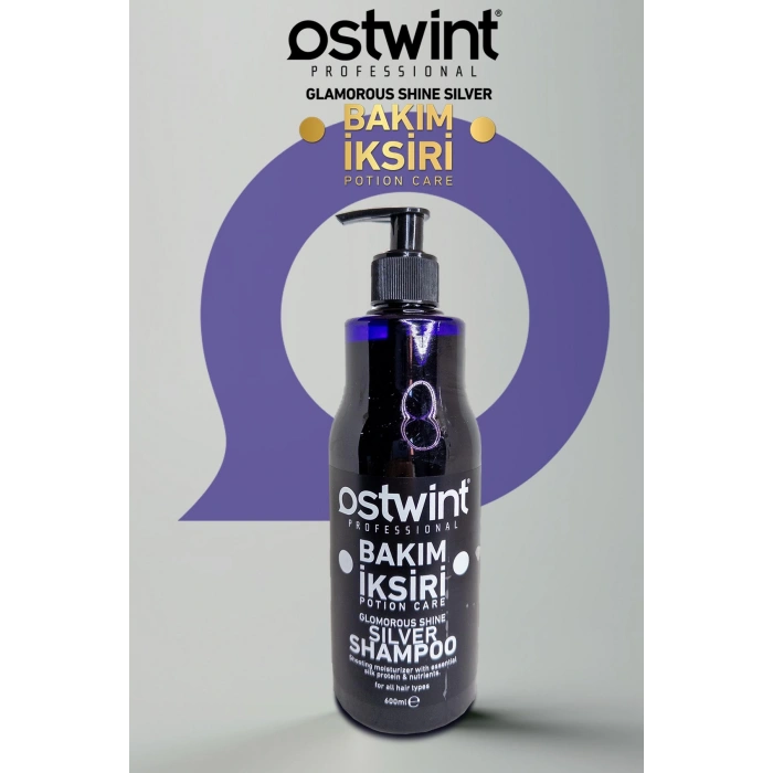 مجموعة جرعة العناية الفضية من أوستوينت