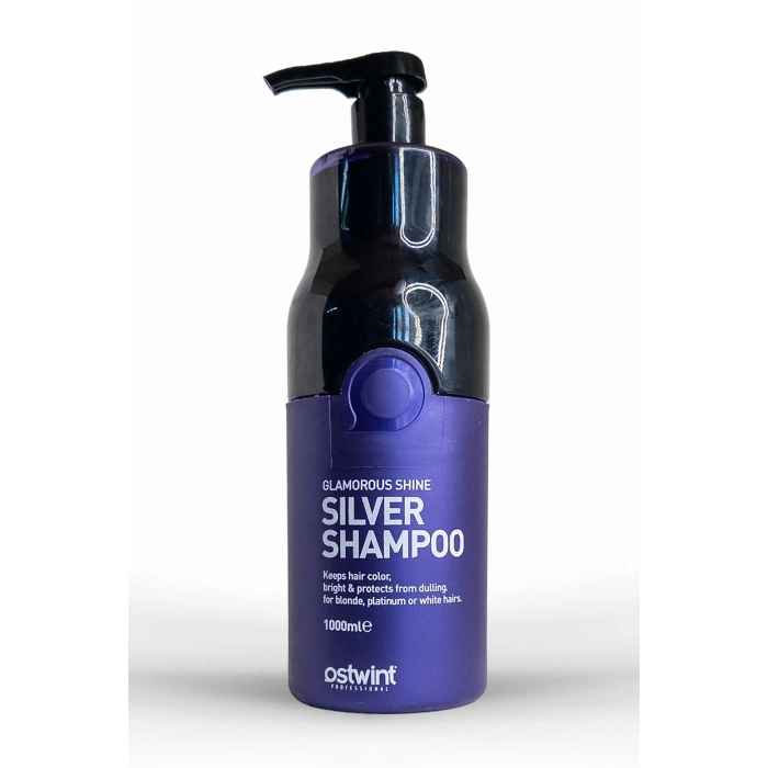 شامبو أوستوينت سيلفر 1000 مل