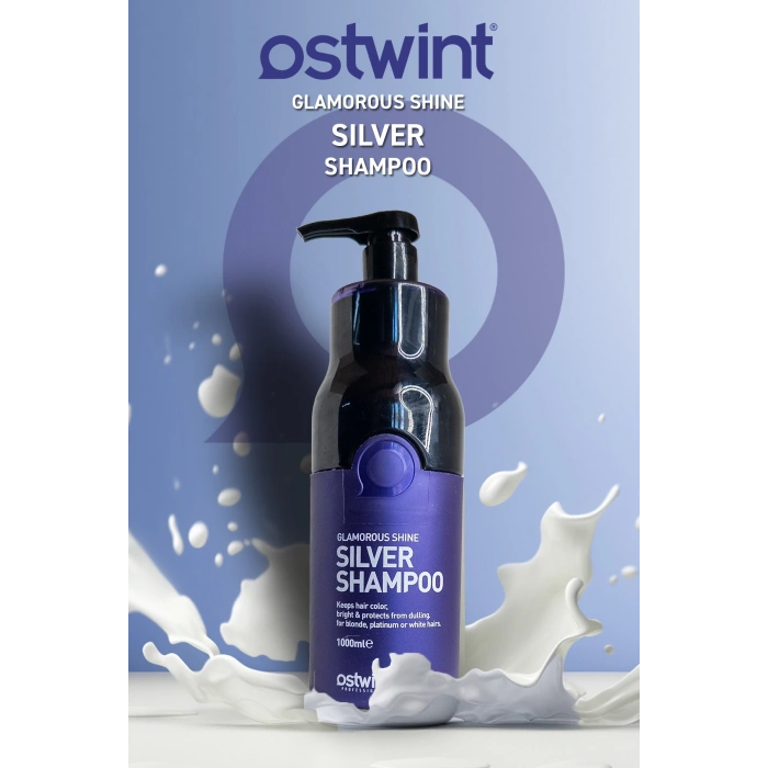 شامبو أوستوينت سيلفر 1000 مل