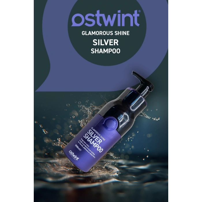 شامبو أوستوينت سيلفر 1000 مل