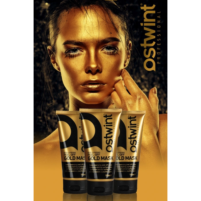 قناع الذهب المقشر أوستوينت 150 مل