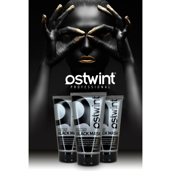 أوستوينت قناع أسود قابل للتقشير 150 مل
