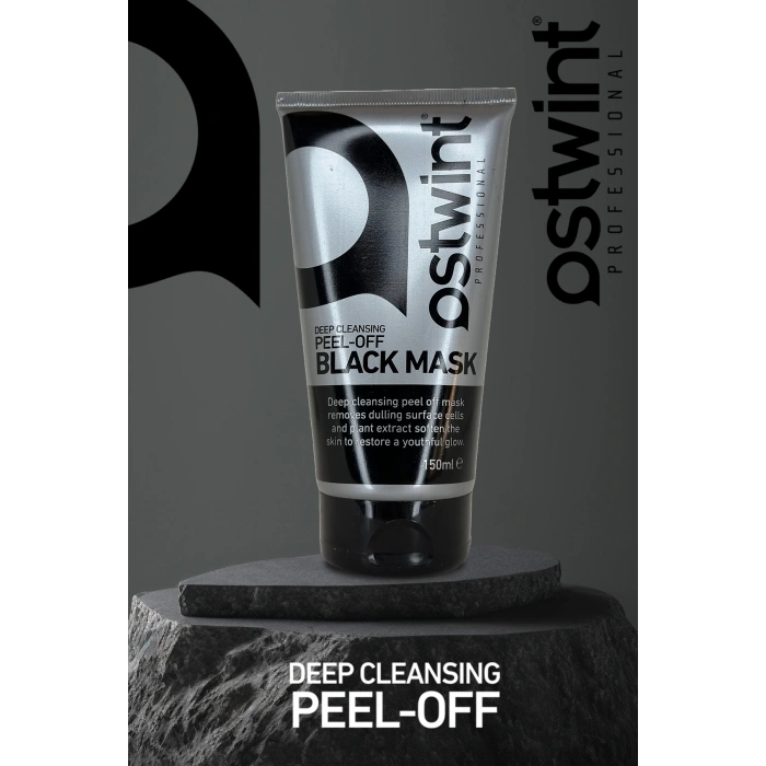 أوستوينت قناع أسود قابل للتقشير 150 مل