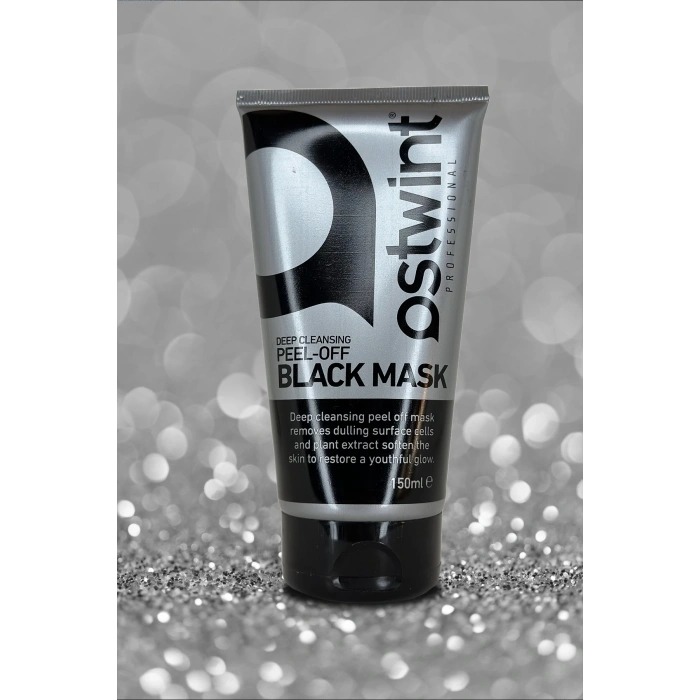 أوستوينت قناع أسود قابل للتقشير 150 مل
