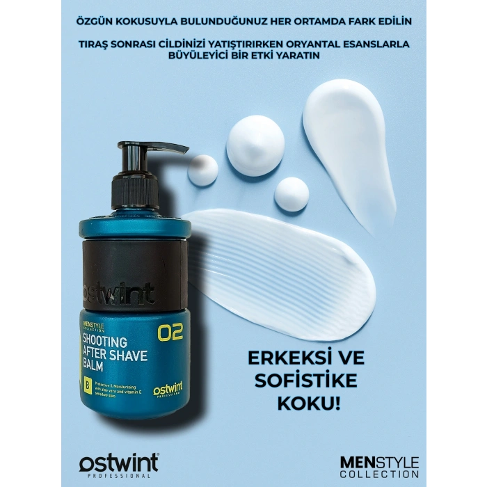 بلسم أوستوينت رقم: 2 أخضر 250 مل