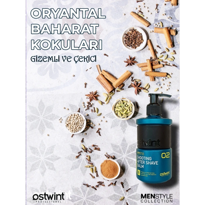 بلسم أوستوينت رقم: 2 أخضر 250 مل