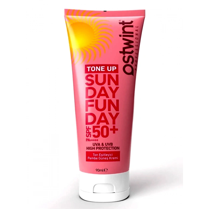 أوستوينت تون واقي شمسي وردي مسائي، 50 مل
