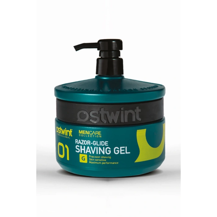 جل الحلاقة أوستوينت أخضر 1000 مل