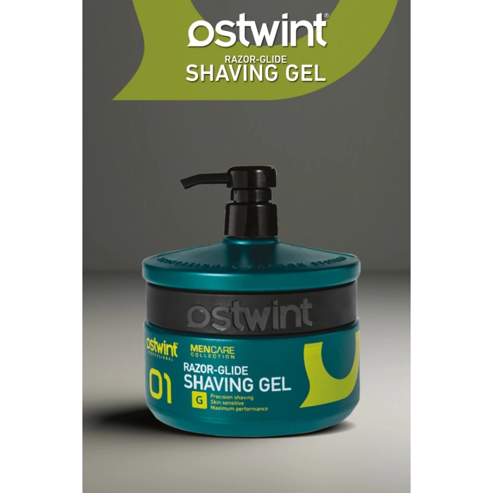 جل الحلاقة أوستوينت أخضر 1000 مل